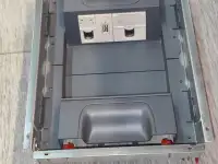 Напольные лючки, фотография 2