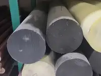 Фторопласт, Капролон, Полиамид, Полипропилен, Стеклотекстолит, Полиуретан, Флубон, фотография 3