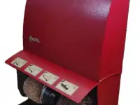 машинки  по  чистке обуви HEUTE Германия, фотография 11