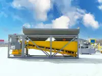 Бетонный завод SMART-20 0.0-24 2х12, фотография 4