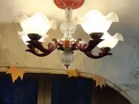 Люстра стиль Классика.