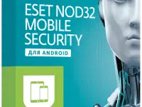 ESET NOD32 Mobile Security 1 год на 2 устройства