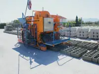 Вибропресс мобильный Svemlo SUMAB 4800., фотография 11