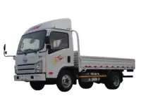 Автофургон бортовой FAW Tiger VR VUM1040, 7,6 м2 Бензин