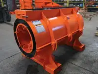 Оборудование для формовки бетонных колец Grade Afinitas.