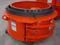 Оборудование для производства формовки крышки плит люков., фотография 5