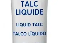 Тальк для новорожденных жидкий talc liquide 100мл