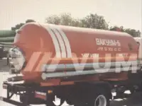 Ассенизационный автомобиль 6m FAW Tiger V, фотография 6