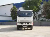 Самосвал 4m FAW Tiger V 7т дизель, фотография 2