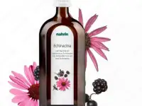 Сироп Эхинацина Swiss Nahrin, Швейцария