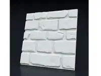 Декоративные 3D панели, фотография 3