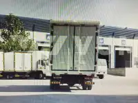 Автофургон цельнометаллический FAW Tiger V бабочка, фотография 2