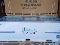 Морозильник Aiwa SDSC-1068R