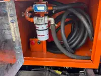 Автотопливозаправщик Бензавоз 7m FAW Tiger V, фотография 6