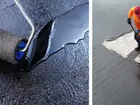 Гидроизоляция балконов квартир от плесени и сырости, от воды дома крыши балконы бассейны, фотография 6