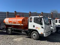 Автотопливозаправщик Бензавоз 7m FAW Tiger V, фотография 2