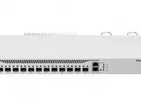 Маршрутизатор Mikrotik CCR2004-1G-12S2XS, фотография 3