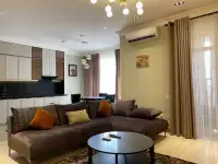 ЖК NRG Oybek,2-комнатная,76 м²,12/12,евроремонт,мебель,техника, фотография 2