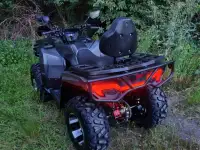Kugoo K5 ATV, фотография 5
