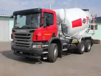 Аренда, услуги, заказ автобетономешалки, миксера, фотография 2