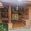 Камины, Летние кухни, Барбекю, Казаны, Сауны,, фотография 3