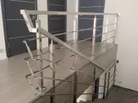 Перила, поручни, фотография 4