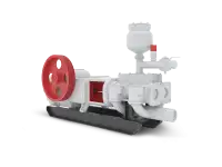 Насос буровой НБ-50