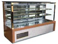 Кондитерская витрина холодильная, фотография 6