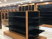 Стеллаж двухсторонний разборный тел, фотография 5