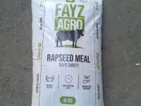 Рапс Шроти (Шрот Рапсовый), фотография 3