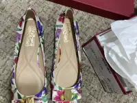 Продам новые балетки Salvatore Ferragamo, фотография 2
