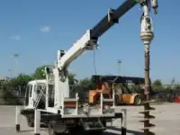 Услуги, аренда, заказ ямобура, фотография 2