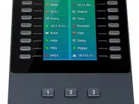 Модуль расширения Yealink EXP50, фотография 2