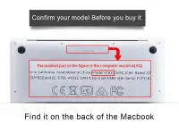 Hard Shell Case Cover MATE for Macbook AIR/PRO 13″, фотография 7