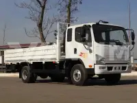 Бортовой FAW Tiger V 11,2 м2, фотография 5