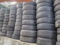 Использованные шины для продажи партиями