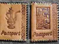 Кожаные паспортные обложки., фотография 7