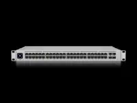 Управляемый коммутатор Ubiquiti UniFi Switch 48 PoE USW-48-POE-EU, фотография 3