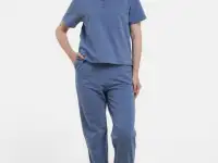 Костюм спортивный женский, повседневный, трикотажный FelivAro, фотография 9