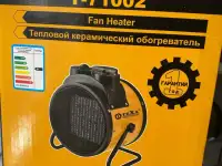 Тепловая Пушка Тепловентилятор 5.5кВт 220Вт PROFESSIONAL из первых рук, фотография 8
