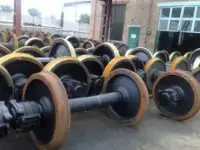 Колесные пары, s греб.: 25-29 мм; 30-34 мм; 35-39 мм; 40-44 мм... мм, Сост.: бу; новая