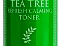 Тонер для лица с экстрактом чайного дерева tea tree refresh calming toner 248мл