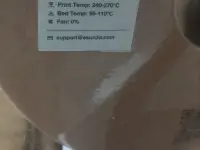 Оригинальный Пластик ABS от eSUN PLA PLA PETG ABS филамент ABS, фотография 3