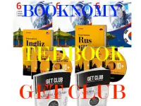 Booknomy tedbook smartbook getclub natural ingliz rus koreys tillari, фотография 12
