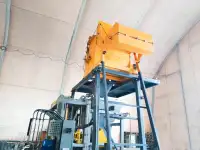 Мини-бетонный завод бюджет-10, фотография 3