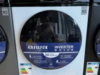 Стиральная машина aiwa 6кг, фотография 2