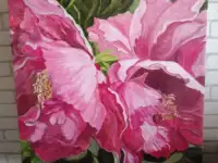 Красивые картины маслом для Вашего дома!, фотография 4