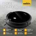 Роботы пылесосы Welkin 