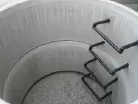 Оборудование для Бетонных труб, люков, конусов и днищ люков, UNIVERSAL BFS., фотография 9