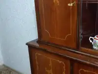 Сервант  Виолетта. Венгрия. Раритет. ХХ век., фотография 7